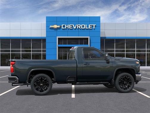 2026 Chevrolet Silverado 2500 LT