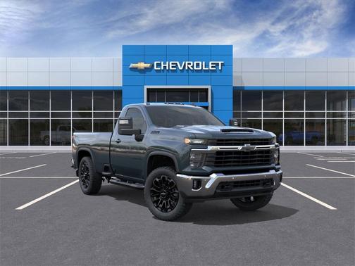 2026 Chevrolet Silverado 2500 LT