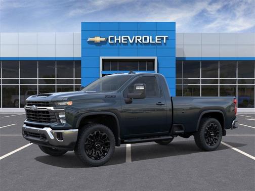 2026 Chevrolet Silverado 2500 LT