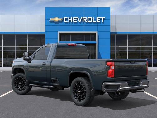 2026 Chevrolet Silverado 2500 LT
