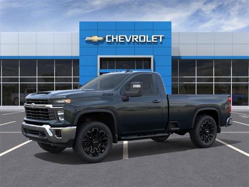 2026 Chevrolet Silverado 2500 LT