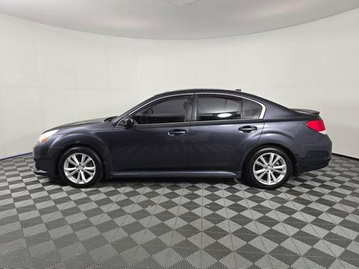 Graphite Gray Metallic 2013 Subaru Legacy 3.6R Limited