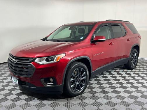 2019 Chevrolet Traverse RS