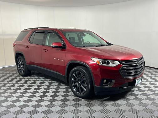 2019 Chevrolet Traverse RS