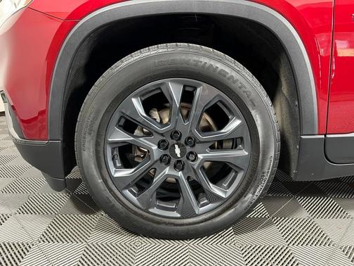 2019 Chevrolet Traverse RS