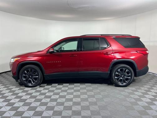 2019 Chevrolet Traverse RS