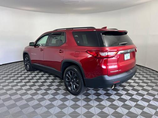 2019 Chevrolet Traverse RS