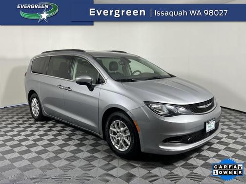 2021 Chrysler Voyager LXI