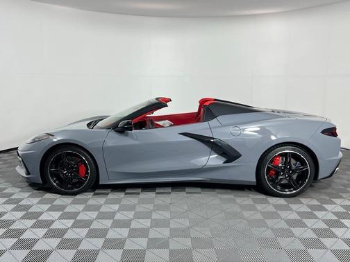 2025 Chevrolet Corvette Stingray w/3LT