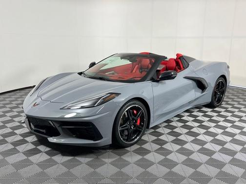 2025 Chevrolet Corvette Stingray w/3LT