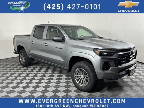 2025 Chevrolet Colorado LT