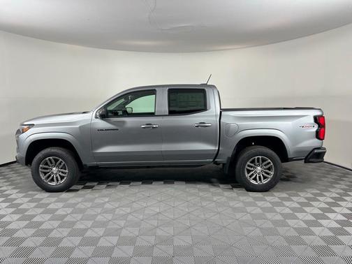 2025 Chevrolet Colorado LT