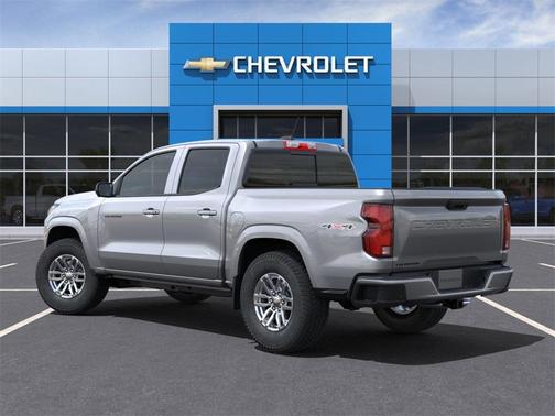 2025 Chevrolet Colorado LT