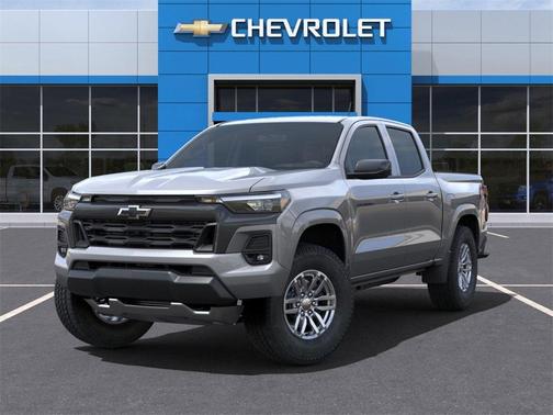 2025 Chevrolet Colorado LT