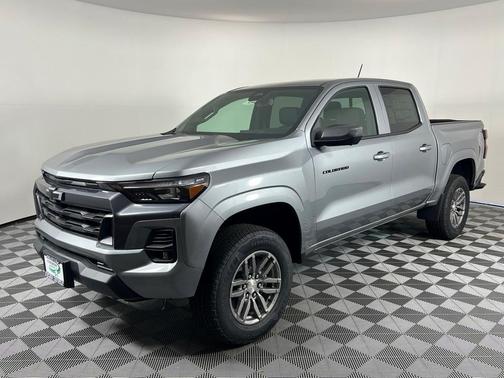 2025 Chevrolet Colorado LT