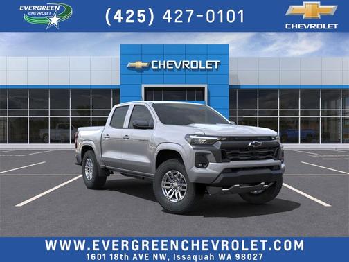 2025 Chevrolet Colorado LT