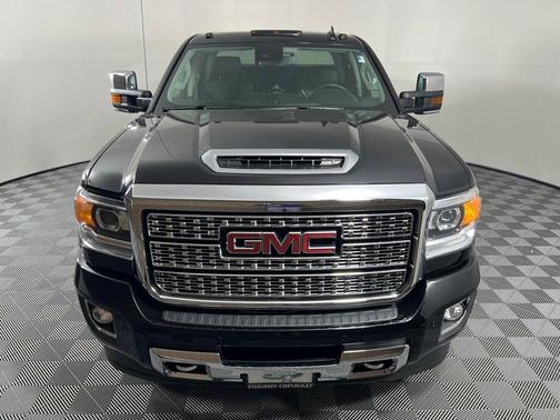 2019 GMC Sierra 3500 Denali