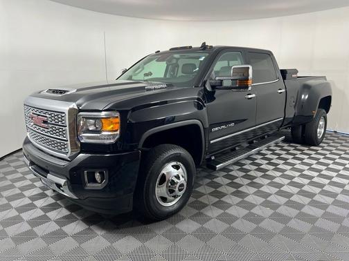 2019 GMC Sierra 3500 Denali