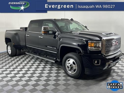 2019 GMC Sierra 3500 Denali