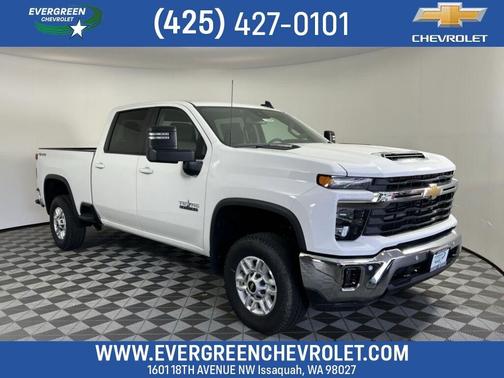 2025 Chevrolet Silverado 2500 LT
