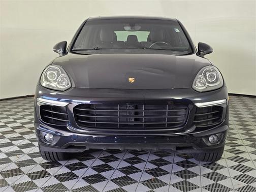 2016 Porsche Cayenne S