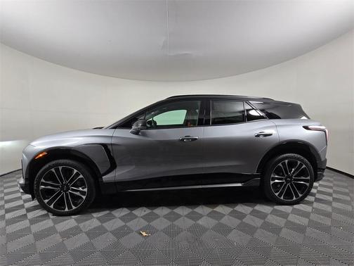 2026 Chevrolet Blazer EV SS