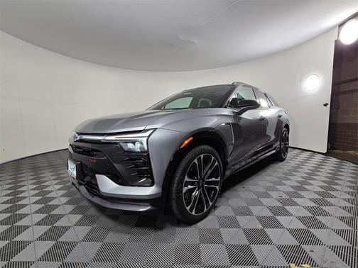 2026 Chevrolet Blazer EV SS
