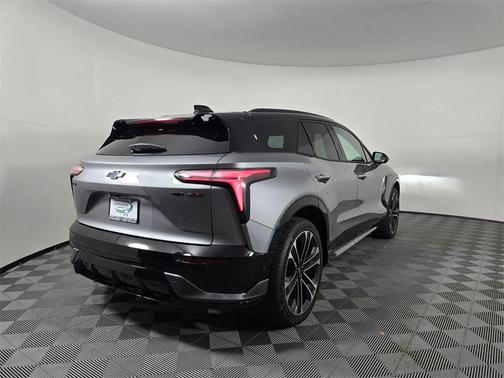 2026 Chevrolet Blazer EV SS