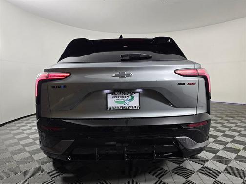 2026 Chevrolet Blazer EV SS