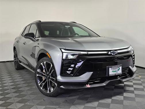 2026 Chevrolet Blazer EV SS