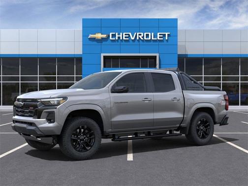 2025 Chevrolet Colorado Z71