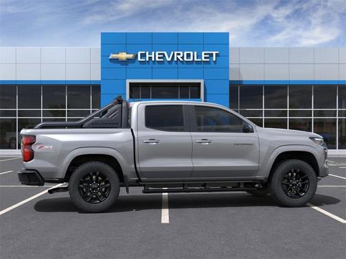 2025 Chevrolet Colorado Z71