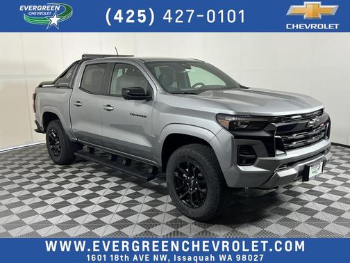 2025 Chevrolet Colorado Z71
