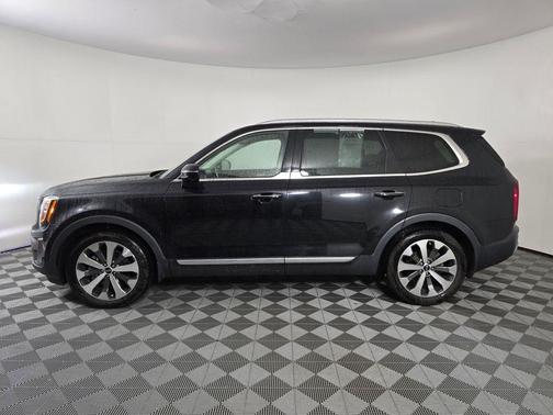 Ebony Black 2020 Kia Telluride SX