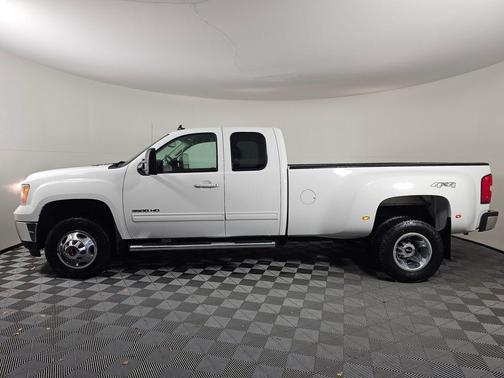 2011 GMC Sierra 3500 H/D