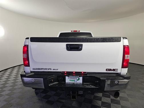 2011 GMC Sierra 3500 H/D