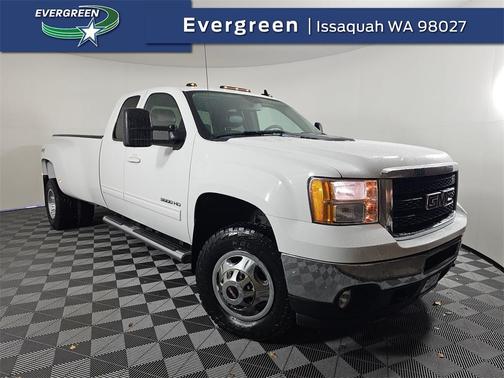 2011 GMC Sierra 3500 H/D