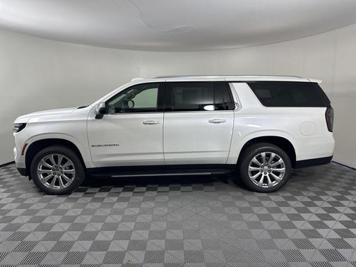 2025 Chevrolet Suburban Premier