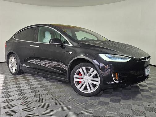 2017 Tesla Model X P100D