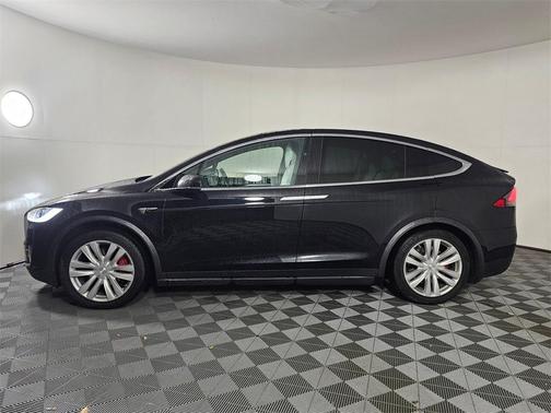 2017 Tesla Model X P100D