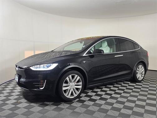 2017 Tesla Model X P100D