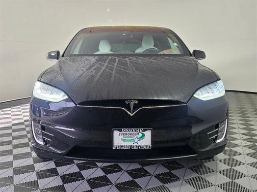 2017 Tesla Model X P100D