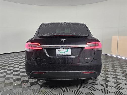 2017 Tesla Model X P100D