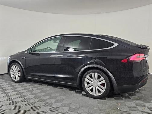 2017 Tesla Model X P100D