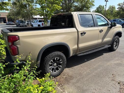 2022 Chevrolet Silverado 1500 ZR2