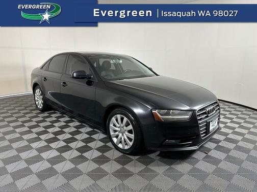 2014 Audi A4 2.0T Premium