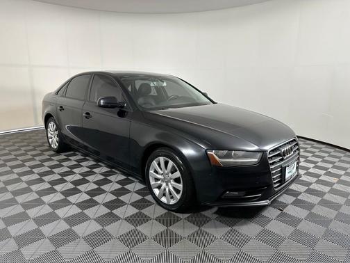 2014 Audi A4 2.0T Premium