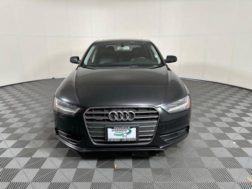 2014 Audi A4 2.0T Premium