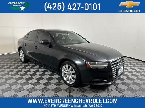 2014 Audi A4 2.0T Premium