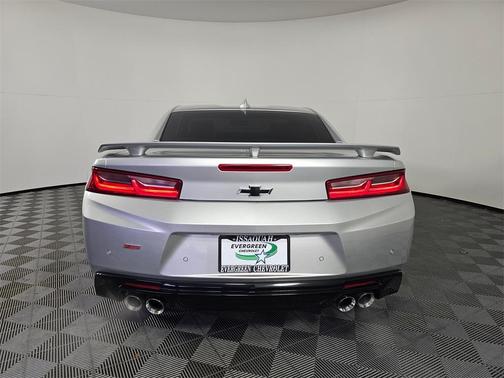 2017 Chevrolet Camaro 2SS